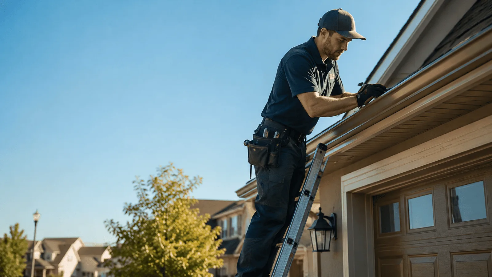 Gutter Repair in Valencia, CA near me